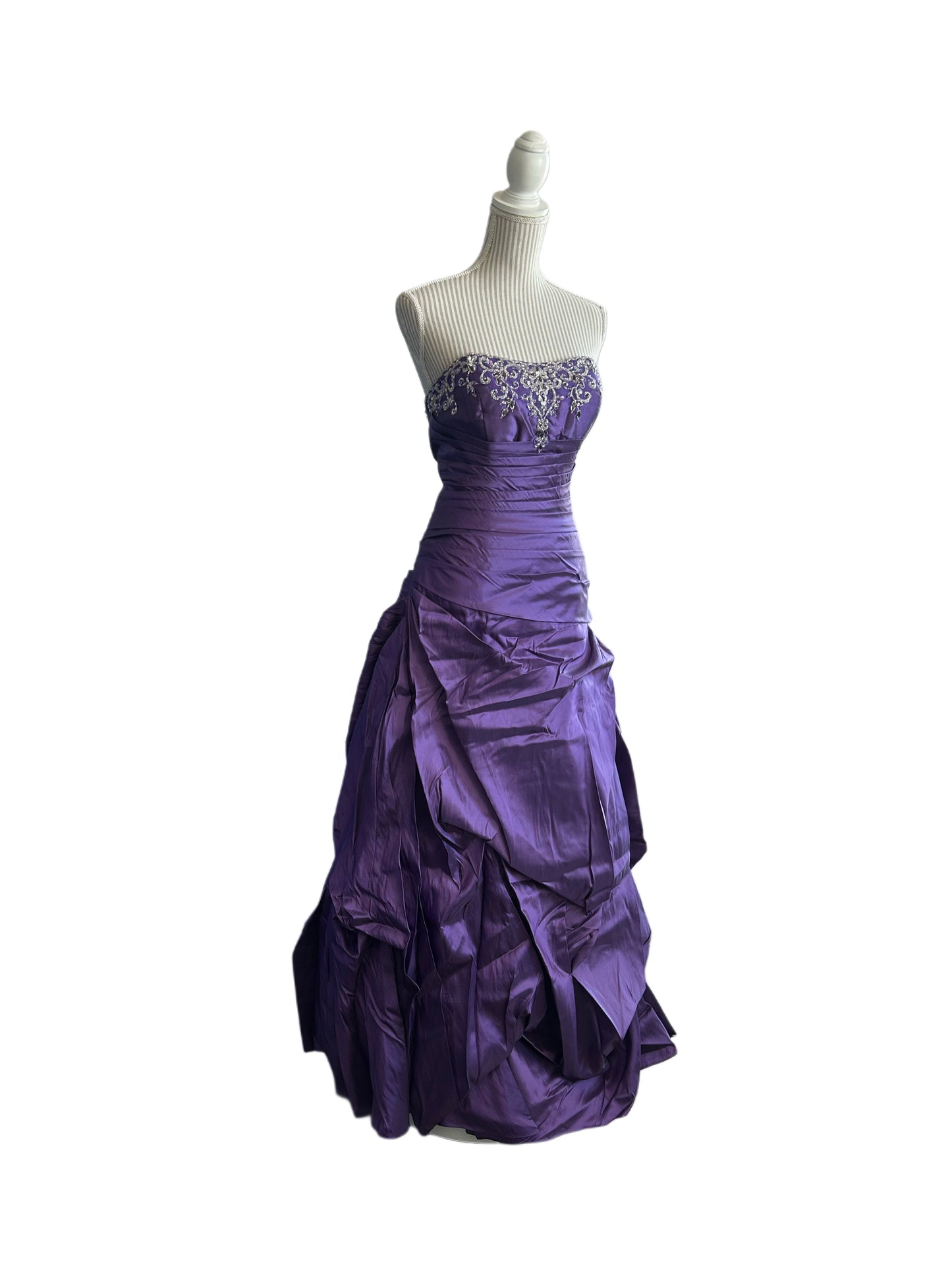 Vendu plj 2026 - Cendrillon classique - purple -