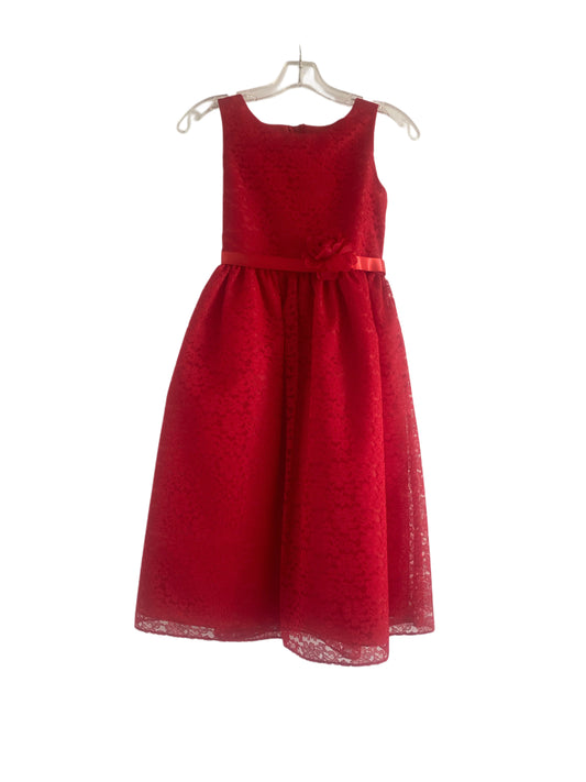 D 7049 - 12 ans - rouge