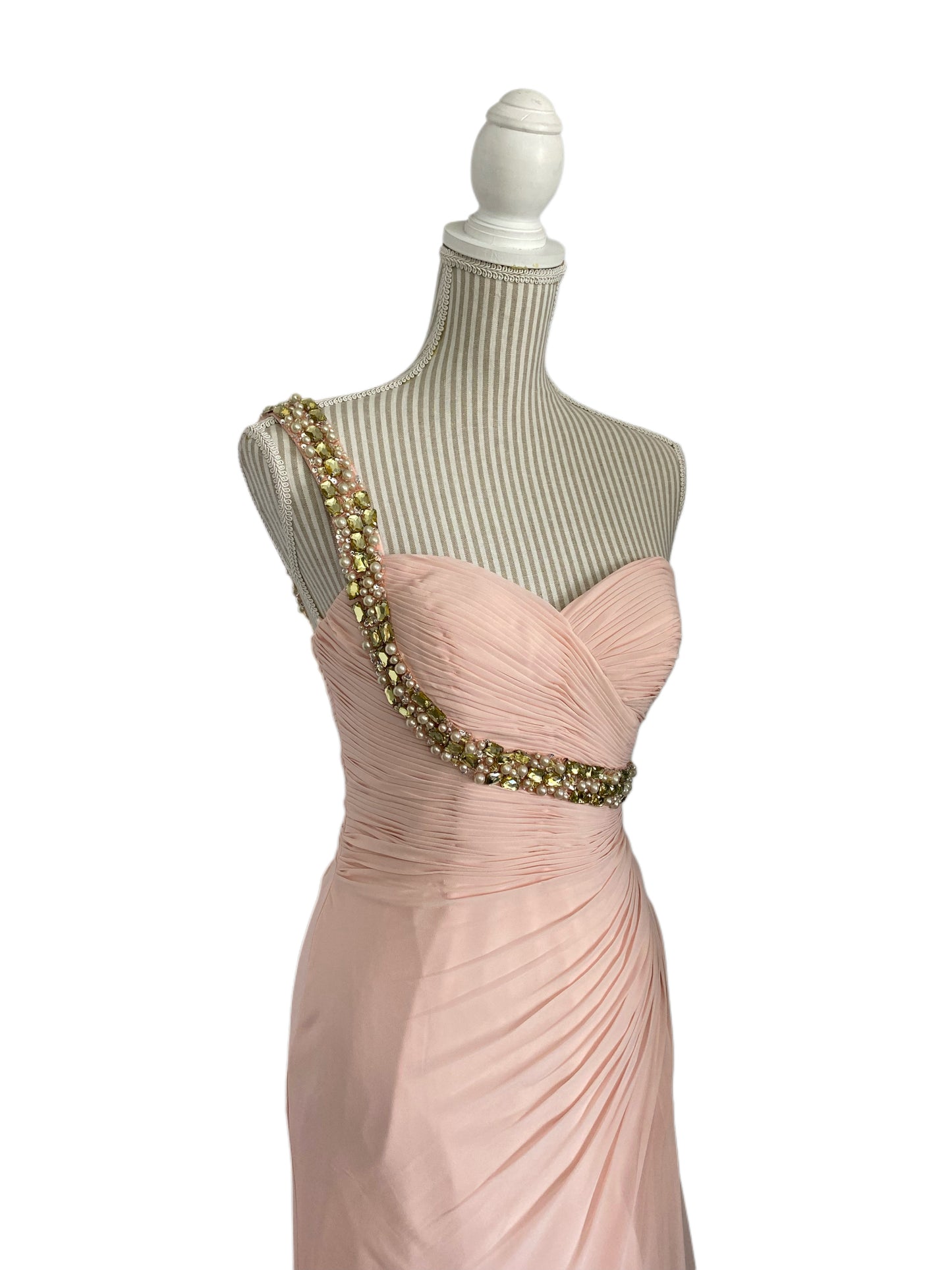 Rosette - 4 ans - blush