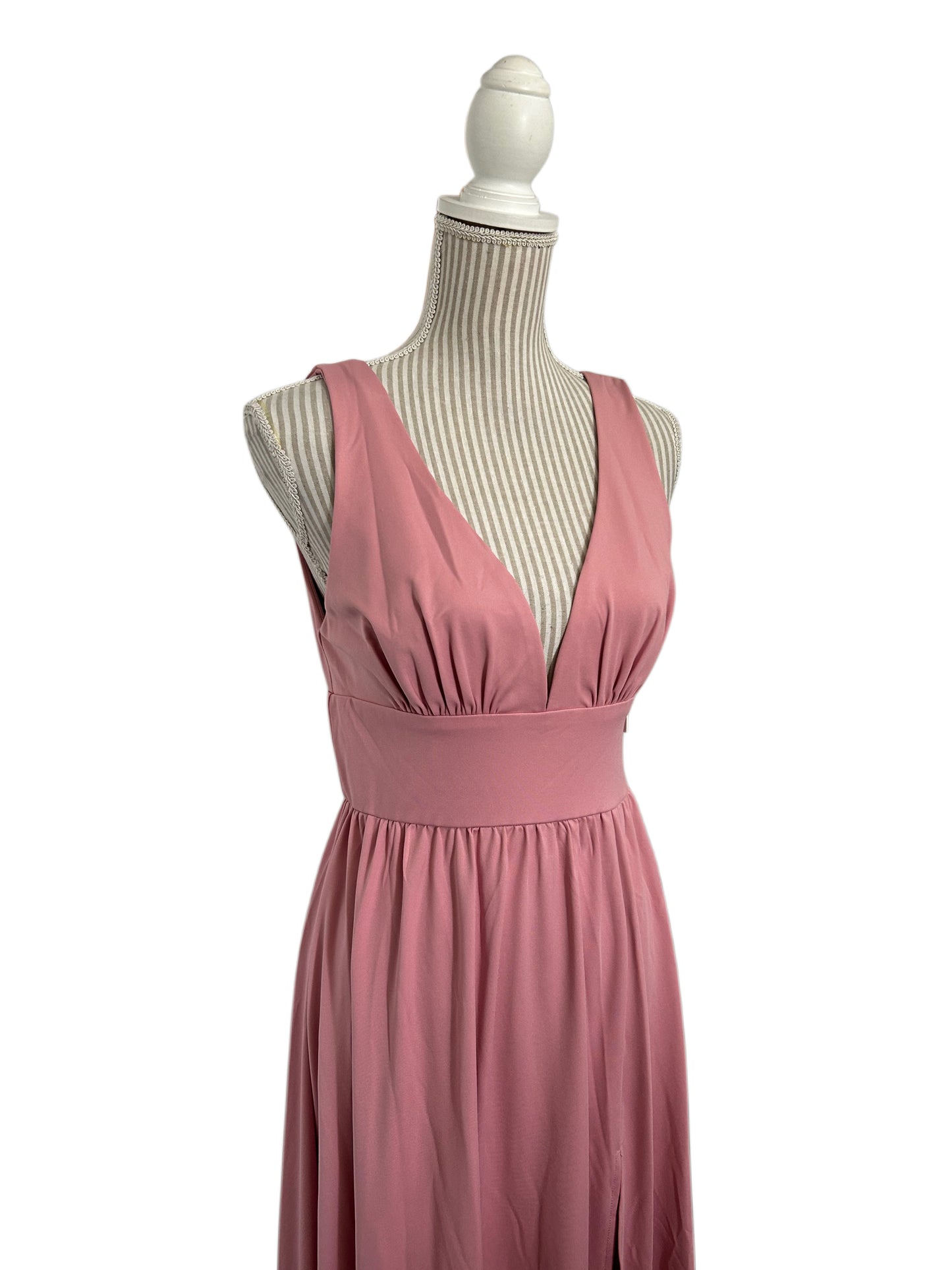 Sia- large 12-14 ans - rose