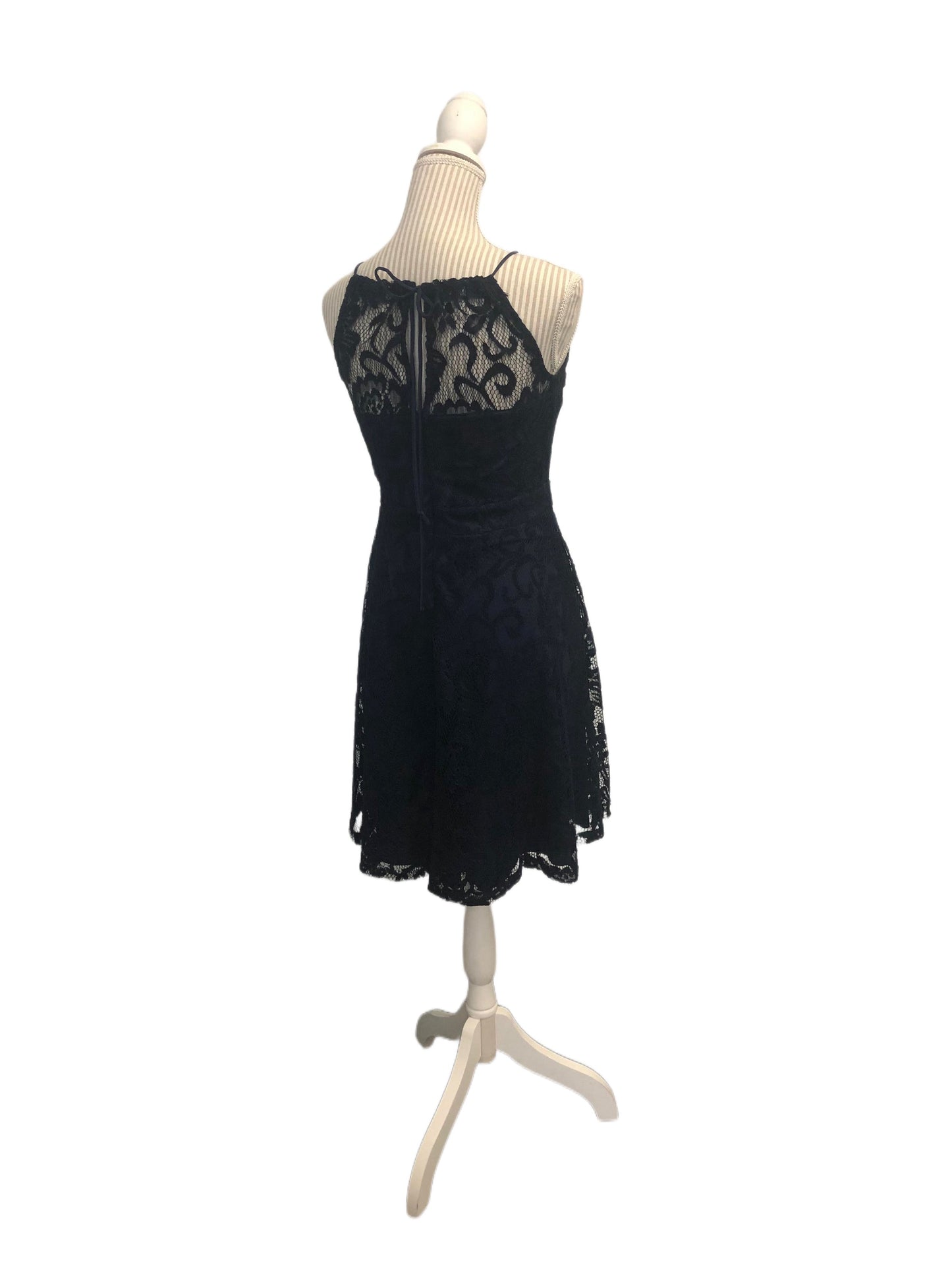 Robe Colette -80-8033 - Navy - Medium