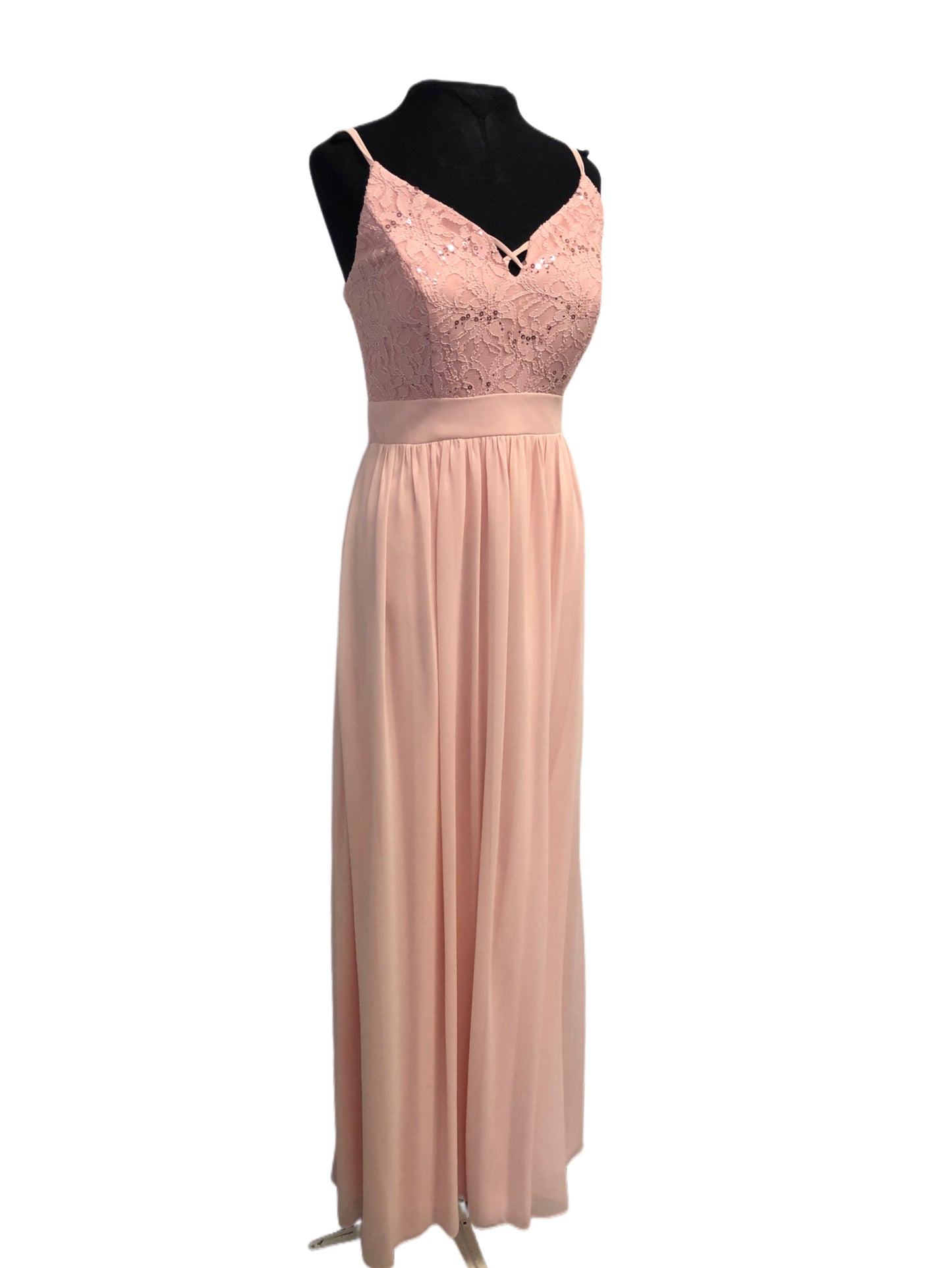 Robe DALIA - DH10-0550 - SMALL - BLUSH