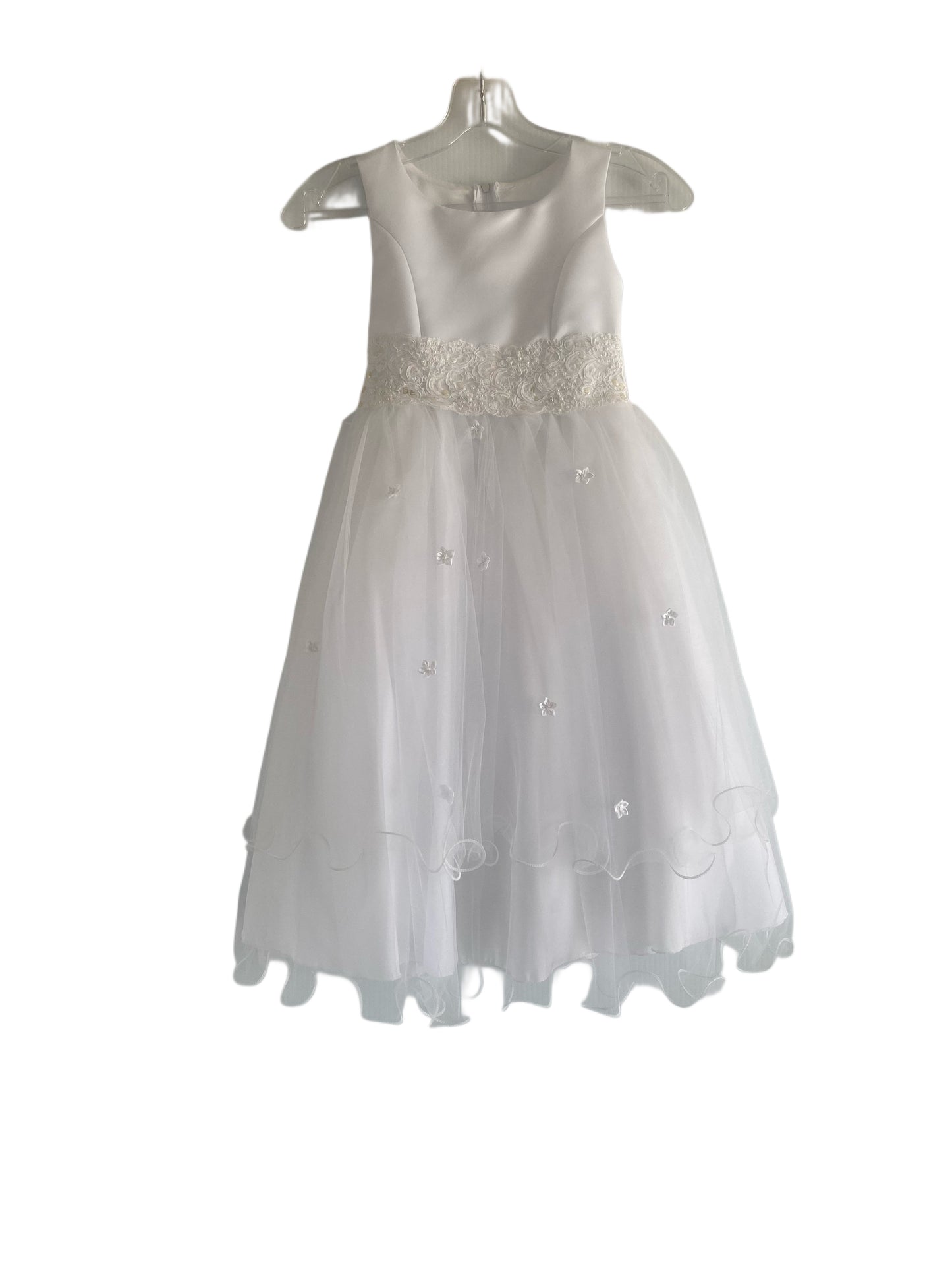 Robe bouquetiere - 5/6 ans