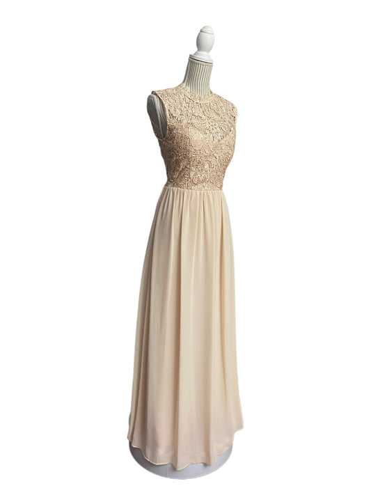 Marie-sol - medium - champagne -