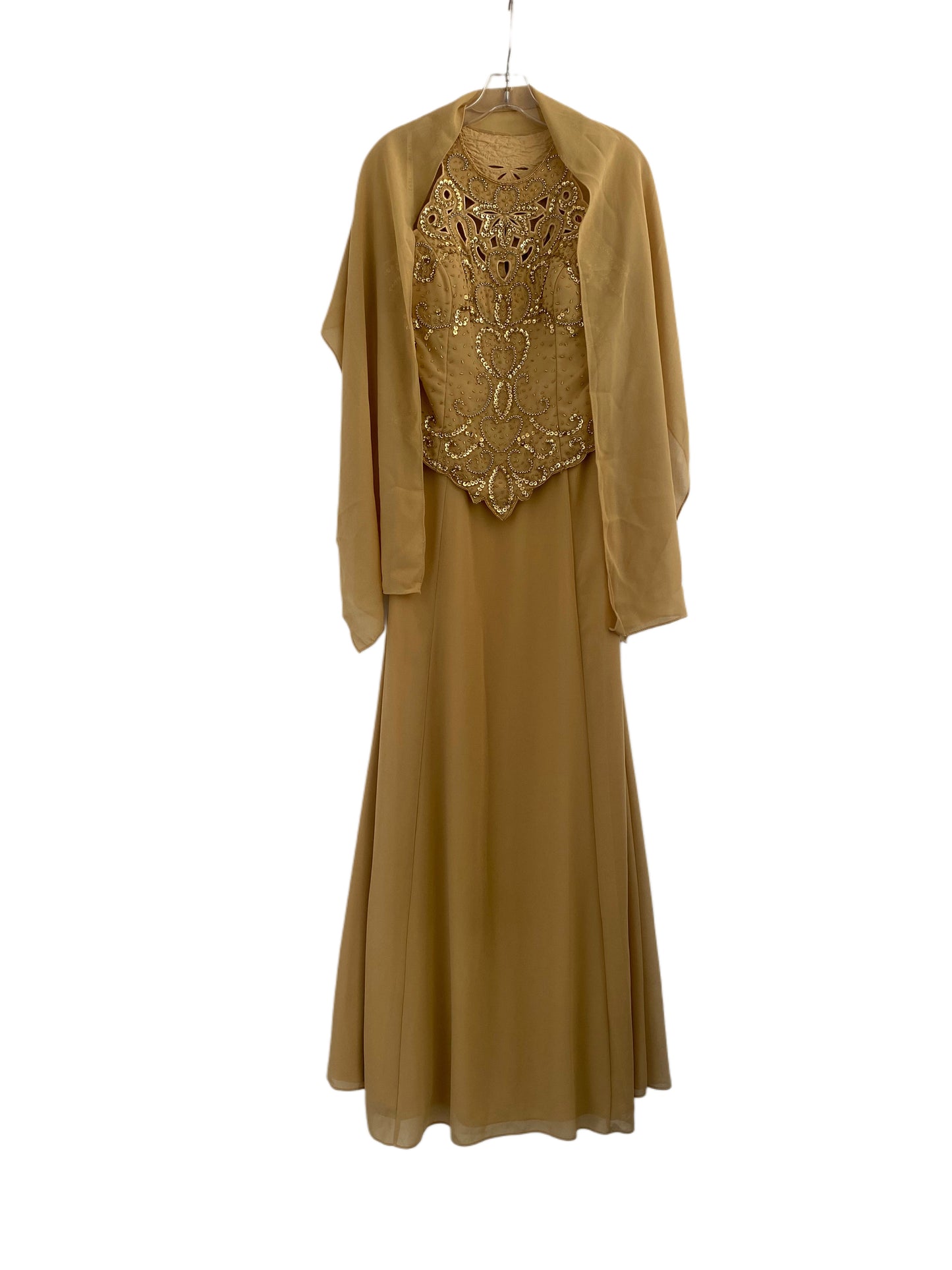 Fs39-500 - Robe gold - medium