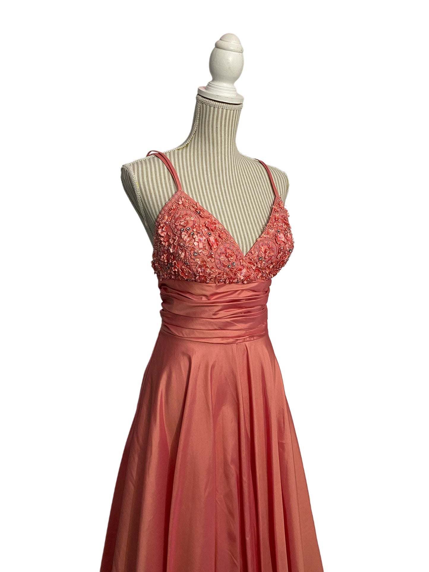 857-285 - coral - 14 ans