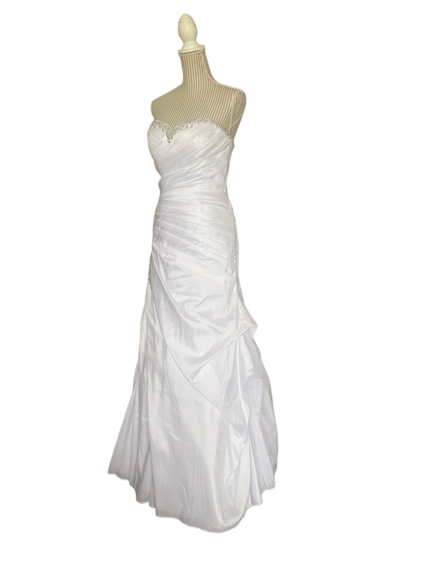 Robe de mariée - 10 ans - white