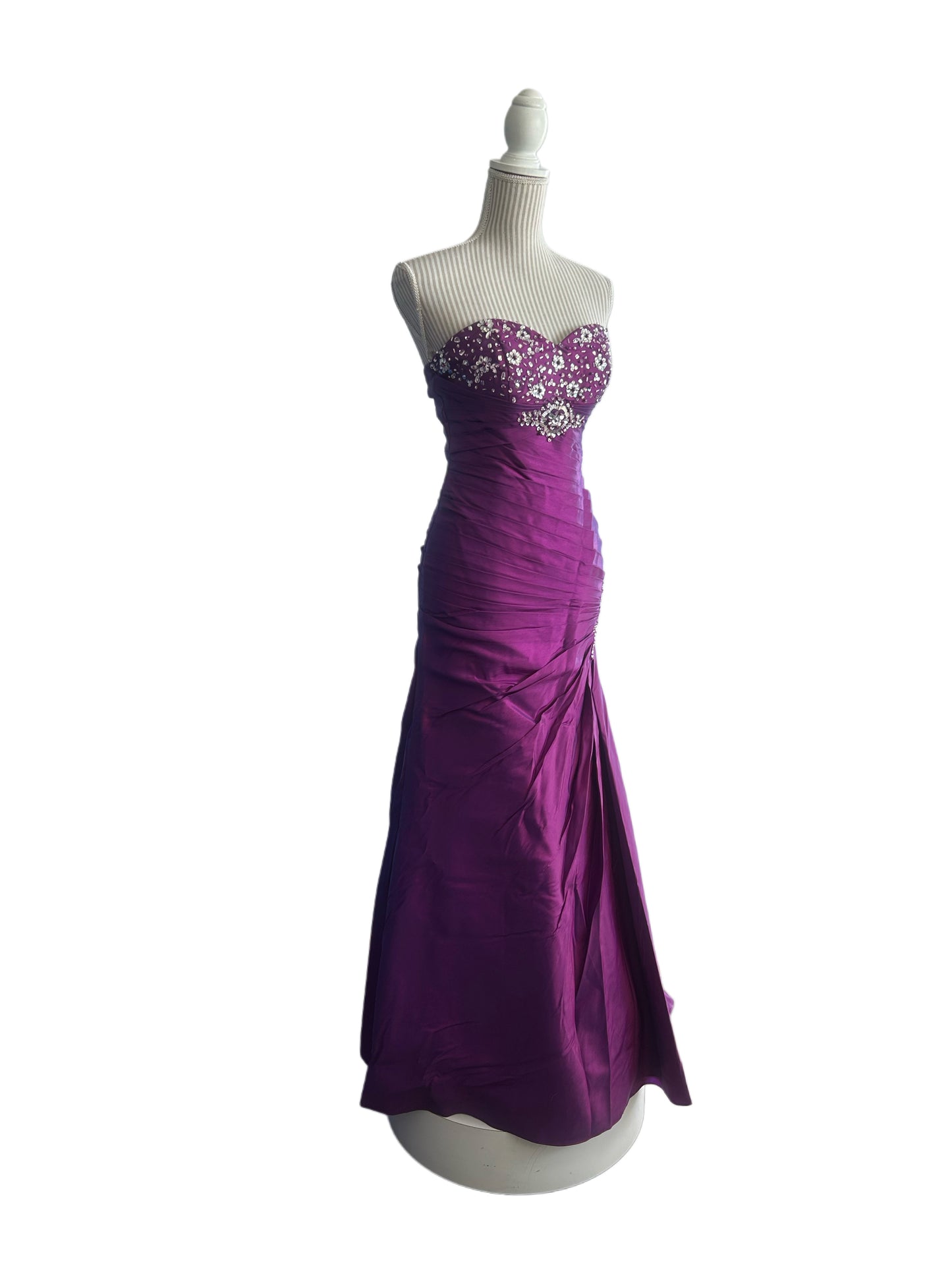 Vintage - 2605 - 4 ans - purple