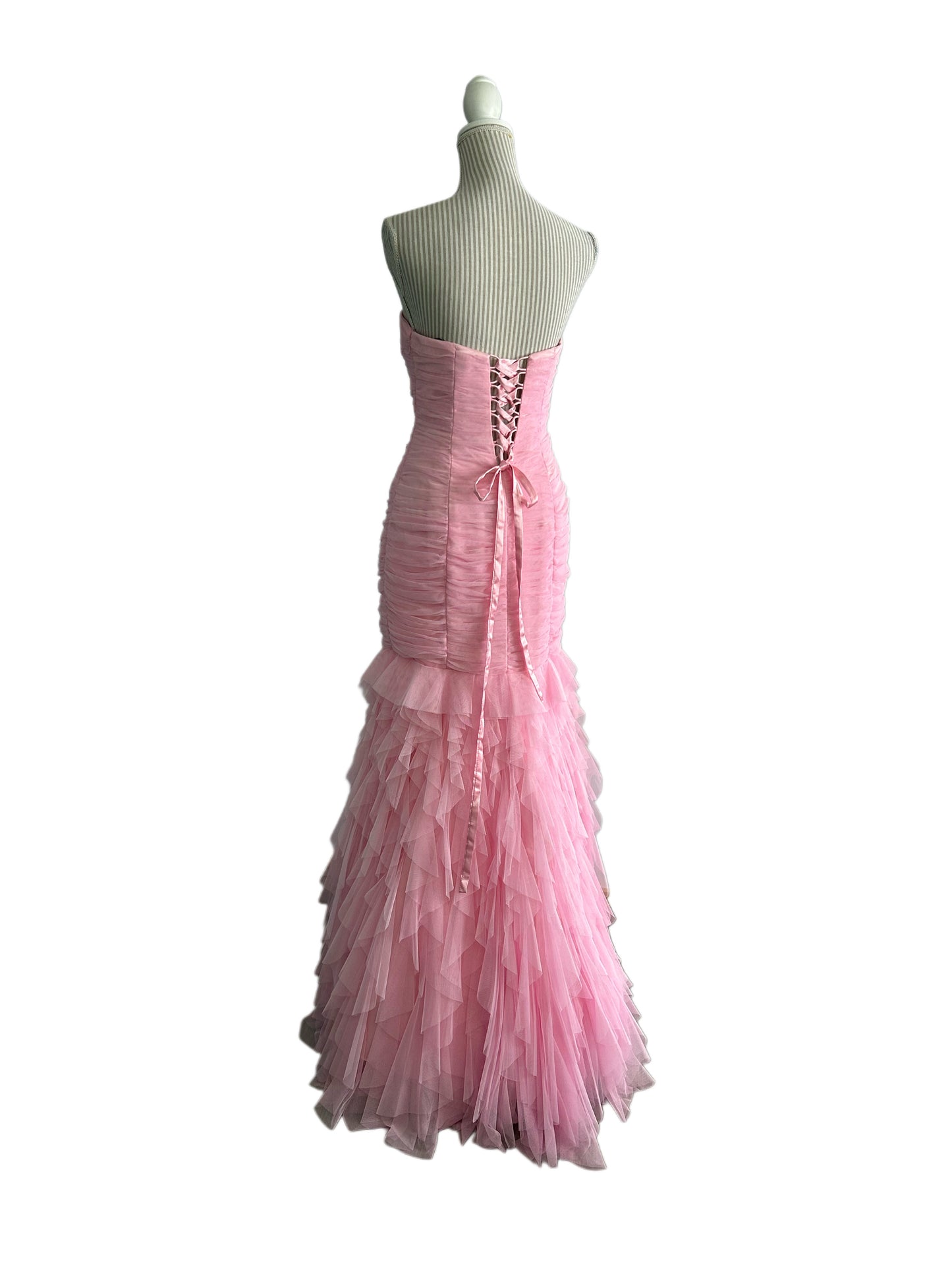 Ambre - 10 ans - rose