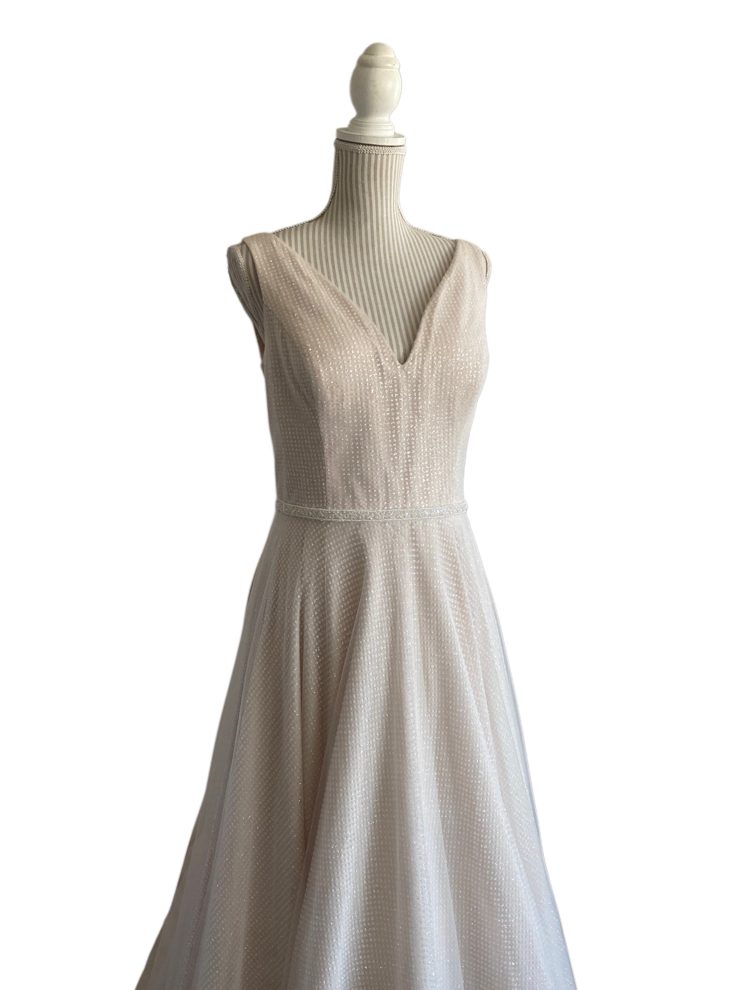 Sibelle  - 18 ans - champagne - pronovias -