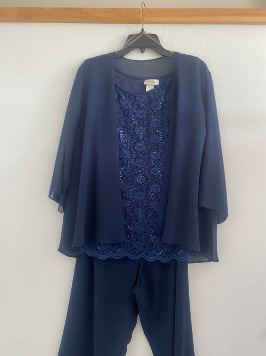 808-404 - 3xlarge - navy - 3 mcx - pantalon pallazo