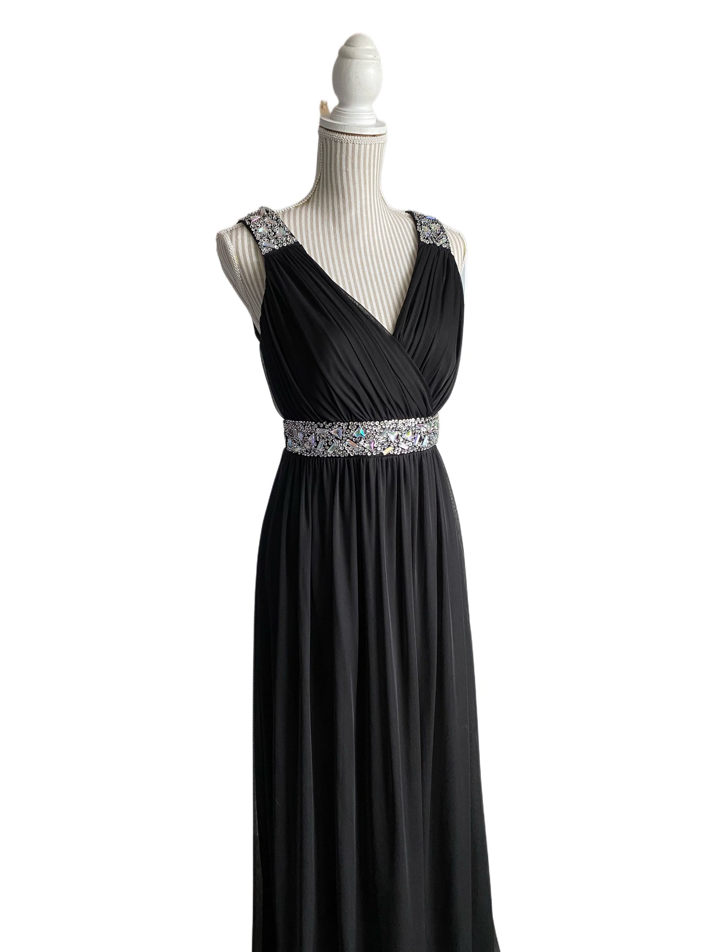 Robe de soirée - 60-801 - black - large