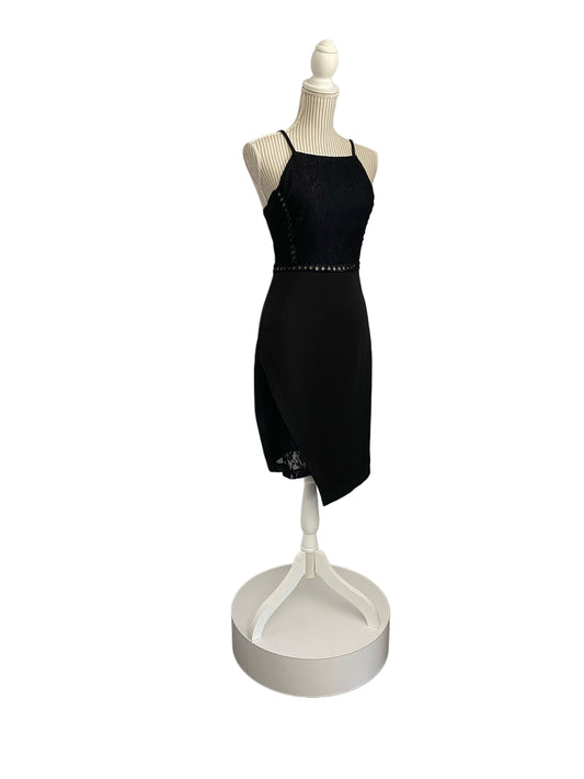 Petite robe cocktail - medium - noire