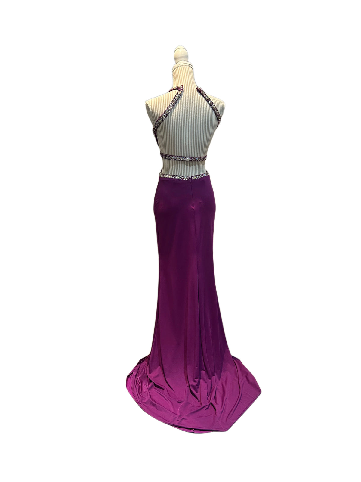 1294 - 4 ans - magenta ( fait petit plus 0-2 ans )