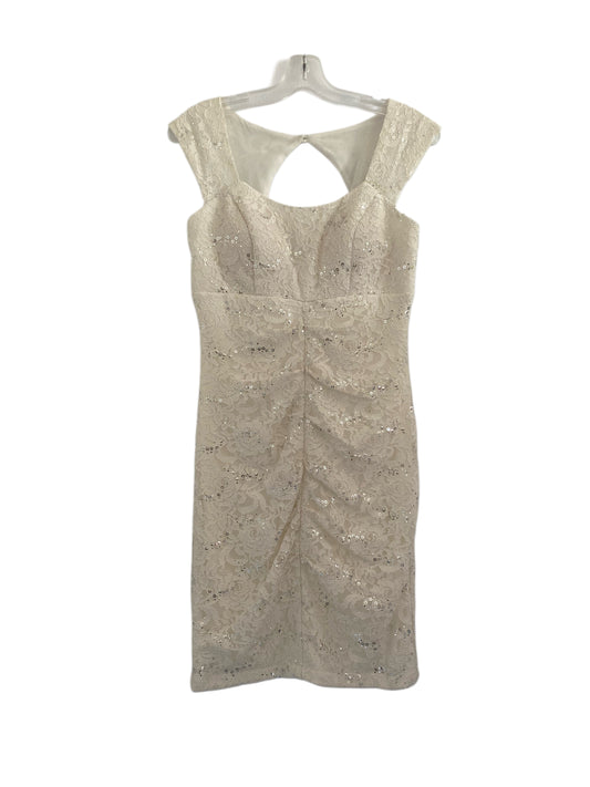Mariage civil ou 2 eme robe - medium - off white