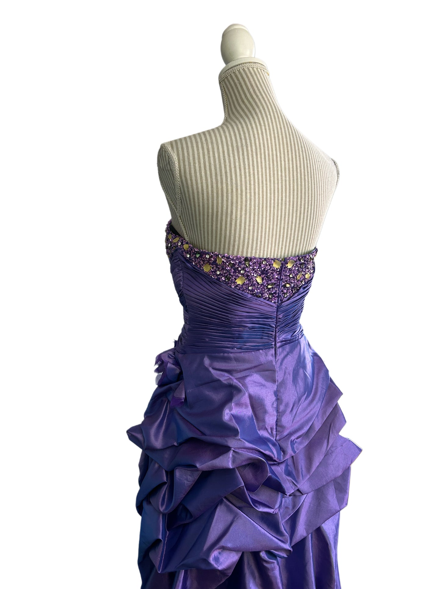 FUNKY - 60-340 - 0 ans - purple, fait grande