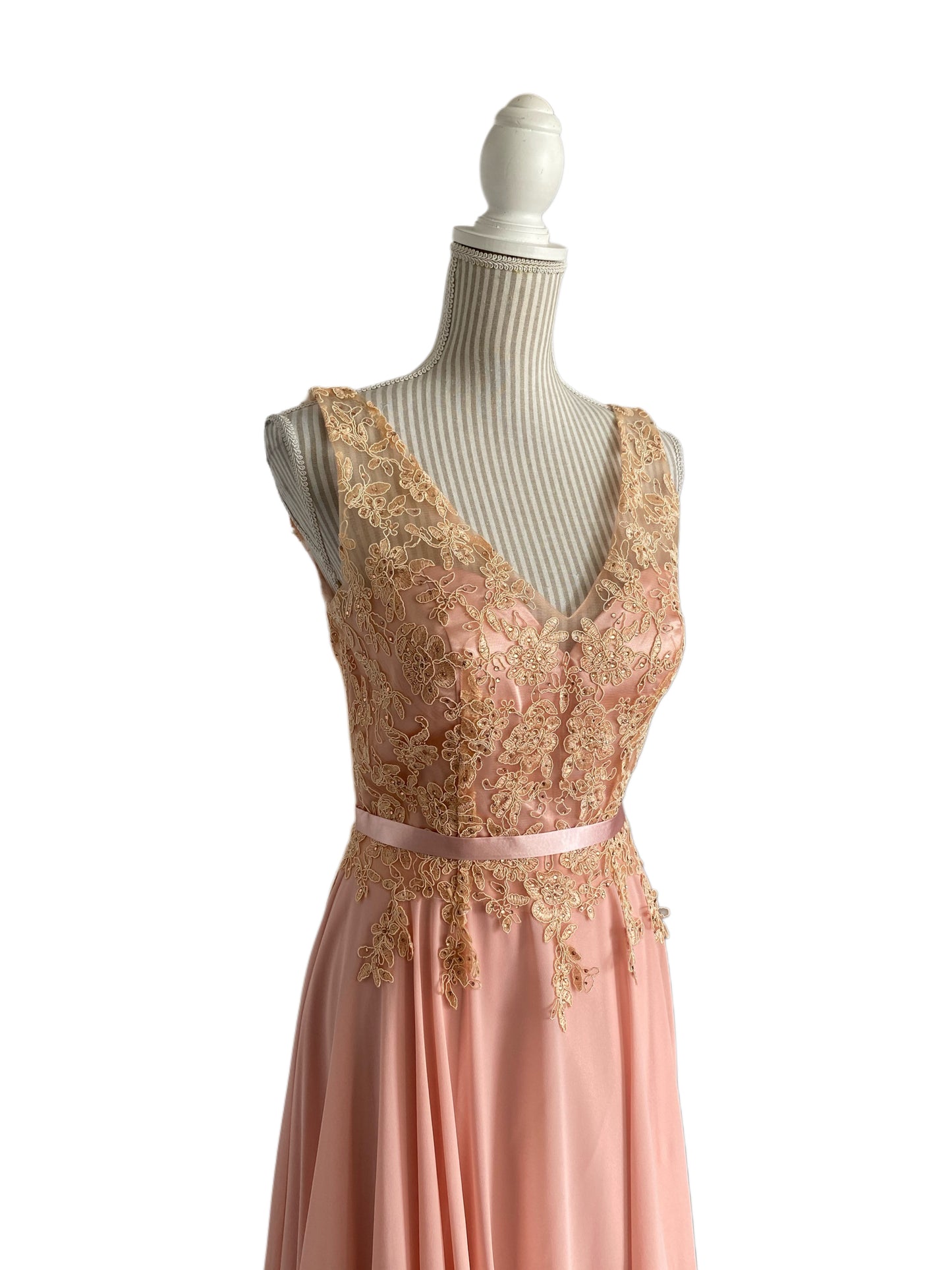 Sld1770-11 - ( medium 8-10 ans ) - blush