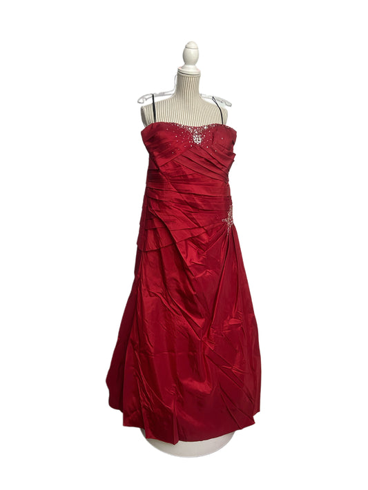 520-39 - vermillon - 20 ans (2xlarge )