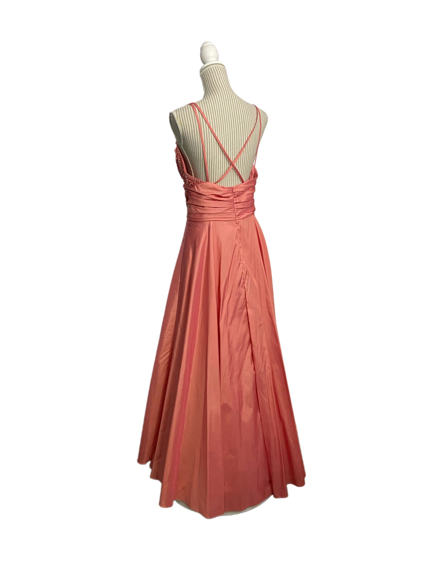 857-285 - coral - 14 ans