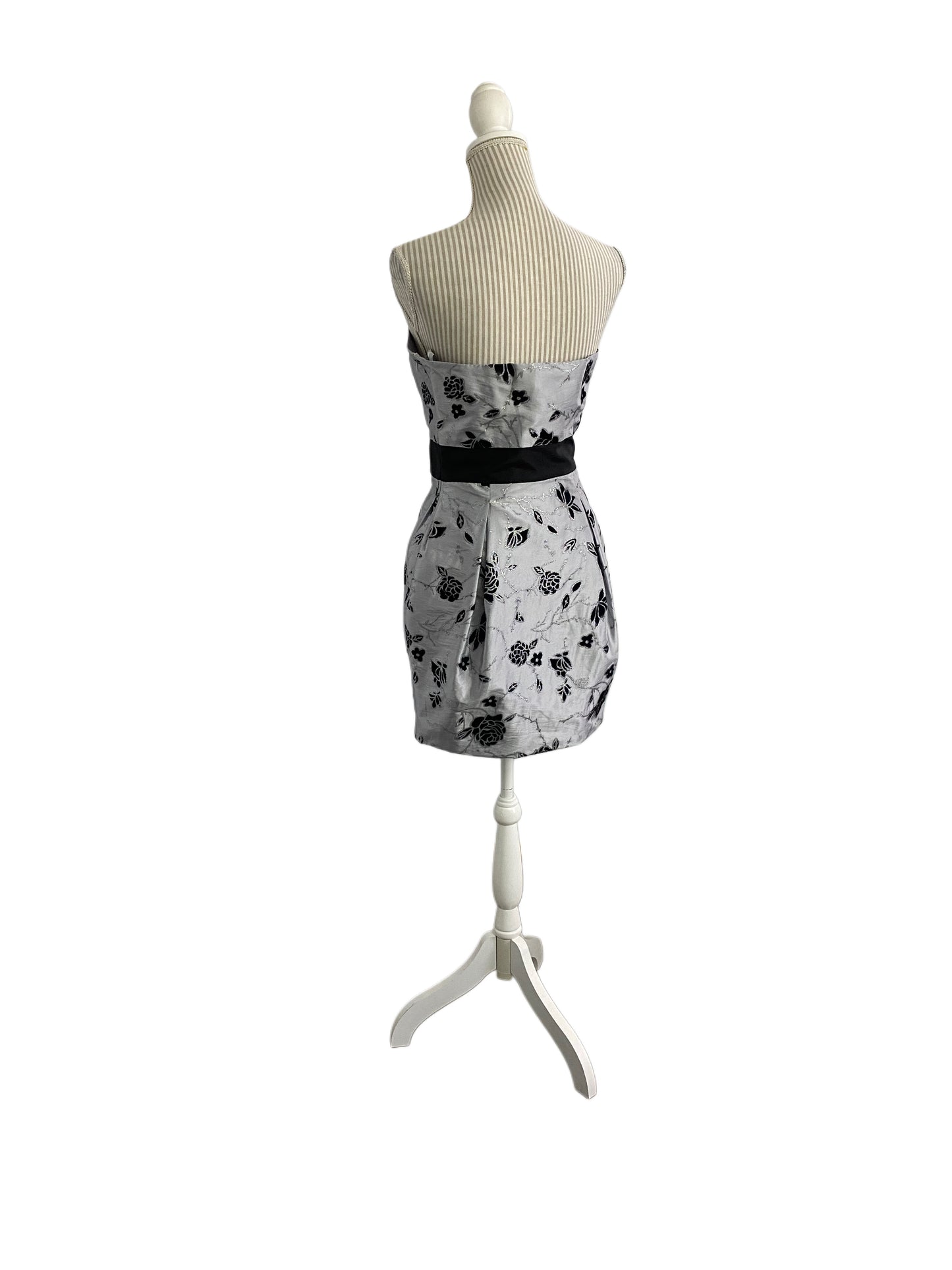 870-450 - only you - 8 ans - silver/black