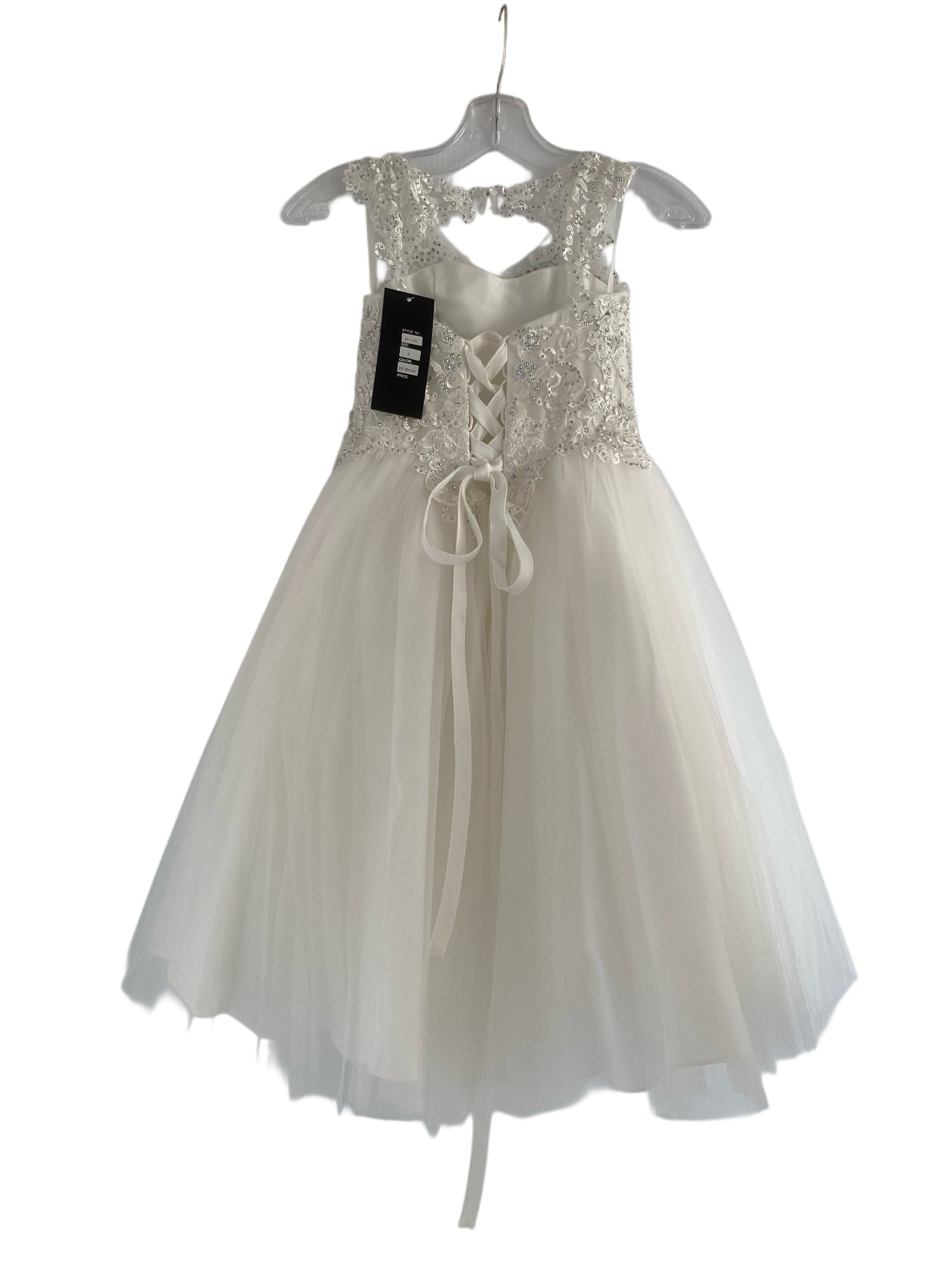 Sisi - 5 ans - off white