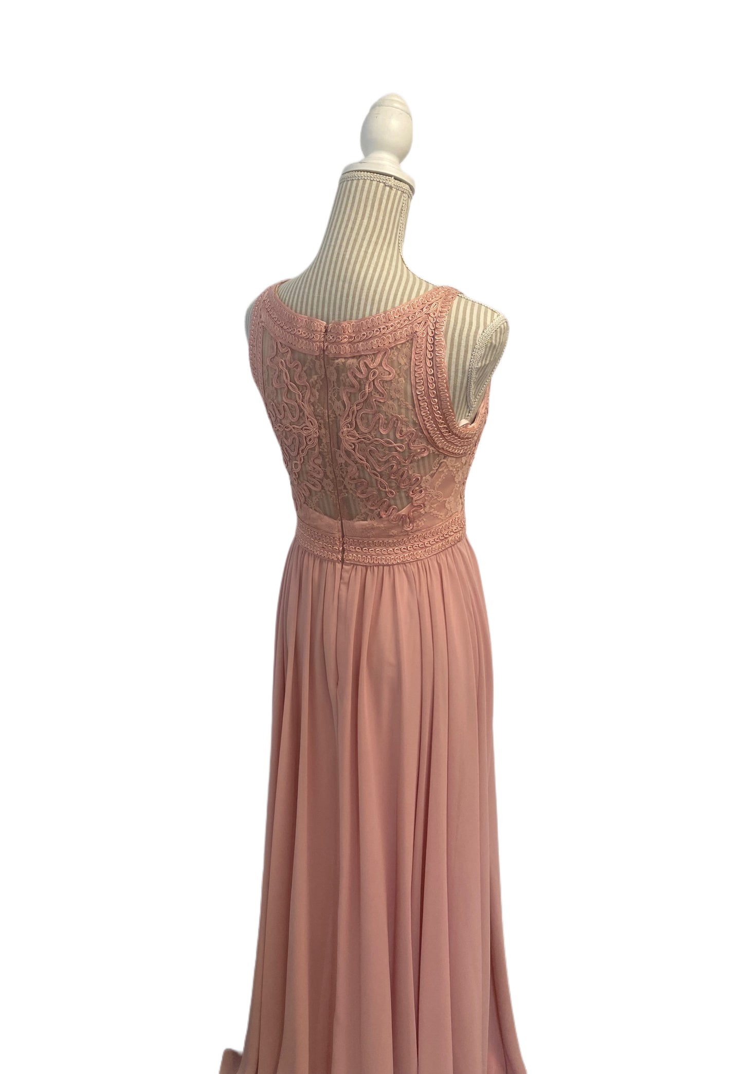 Robe - dusty rose - 8 ans