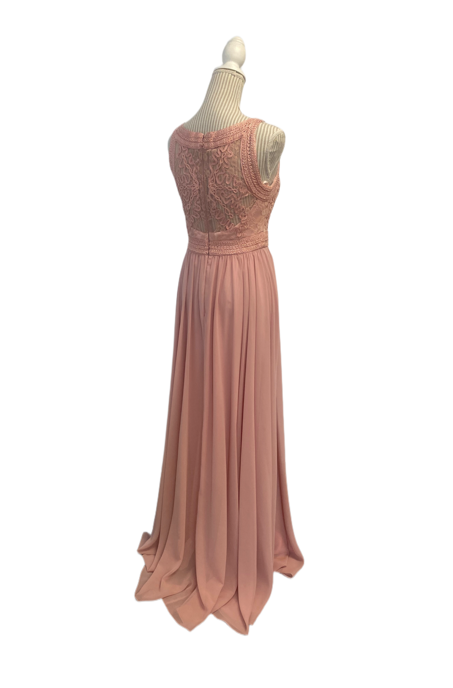 Robe - dusty rose - 8 ans