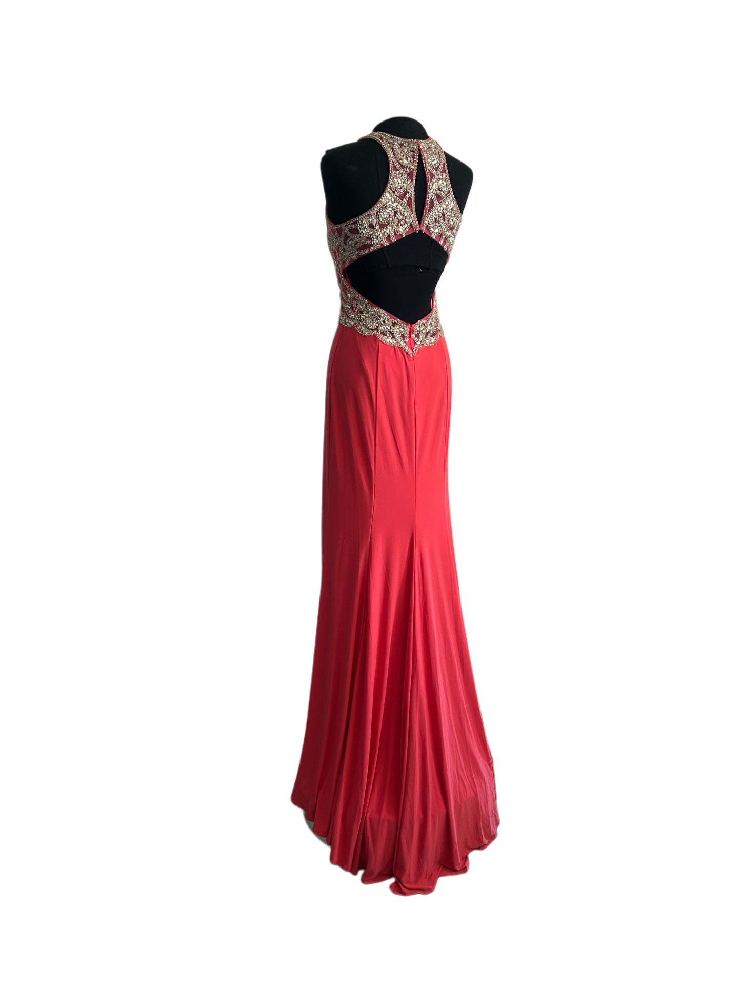 5893 - Coral - medium (8-10 ans )