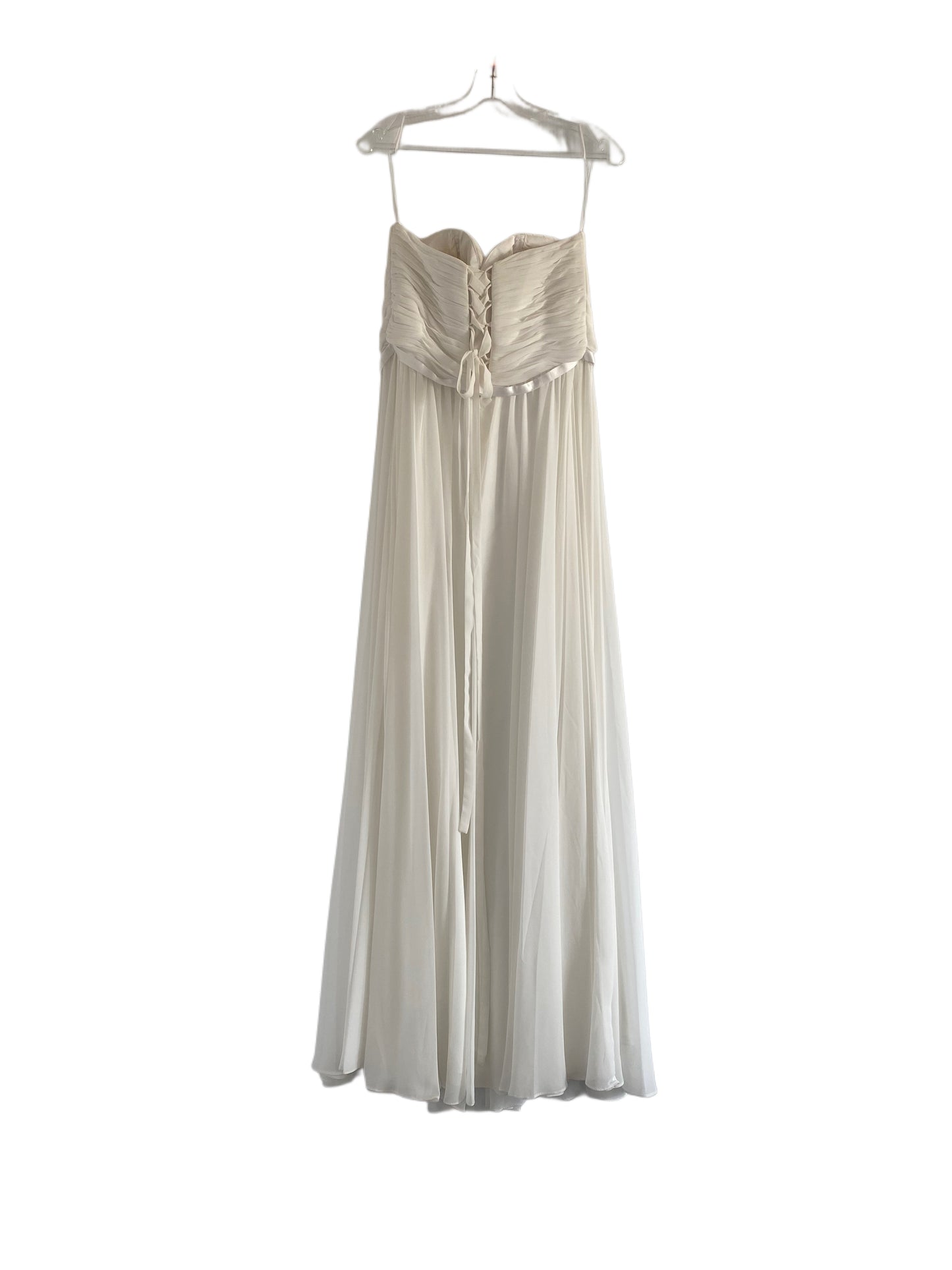 Mariage simplicité ou 2eme robe - 29-0050 - large - off white