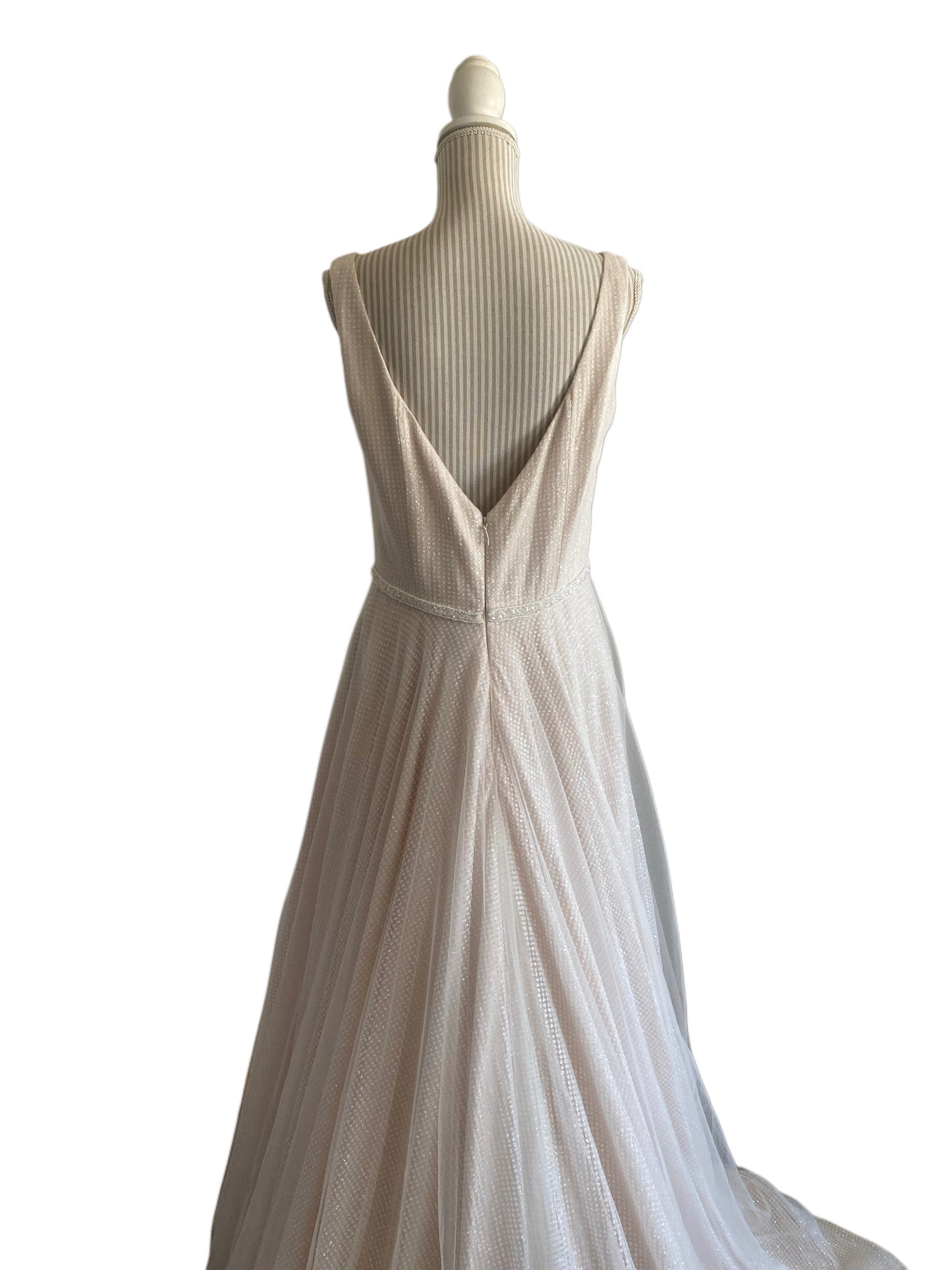Sibelle  - 18 ans - champagne - pronovias -