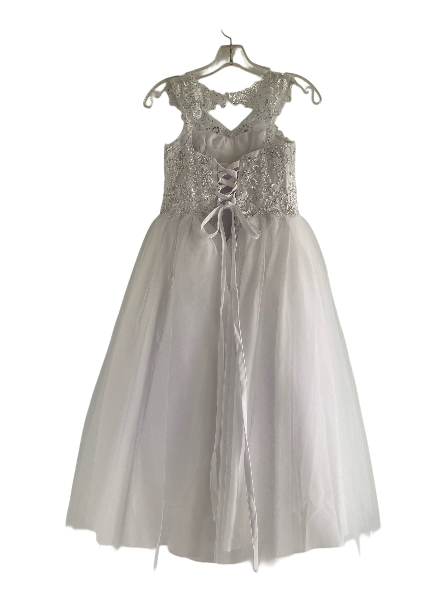 Sisi - 8 ans - white