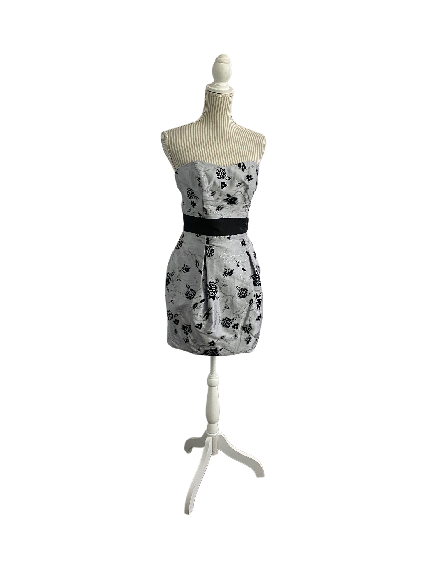 870-450 - only you - 8 ans - silver/black