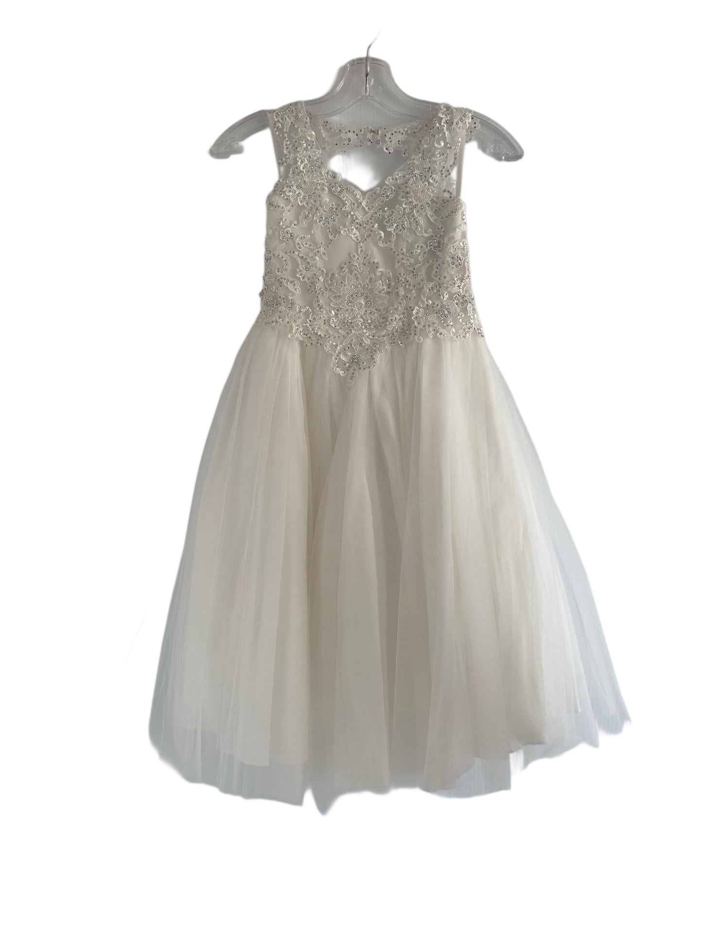 Sisi - 5 ans - off white