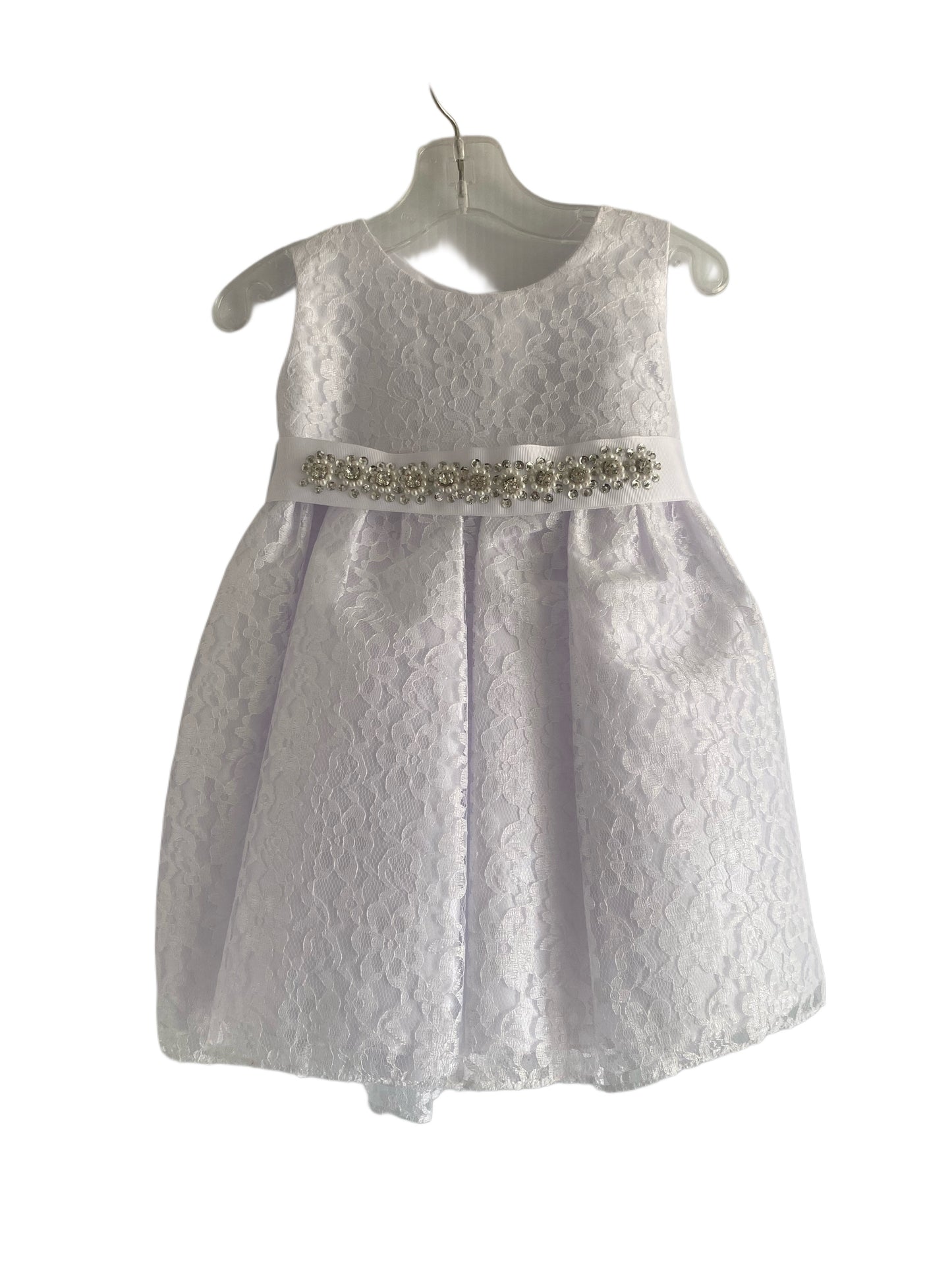 Robe bouquetiere bebe - xlarge