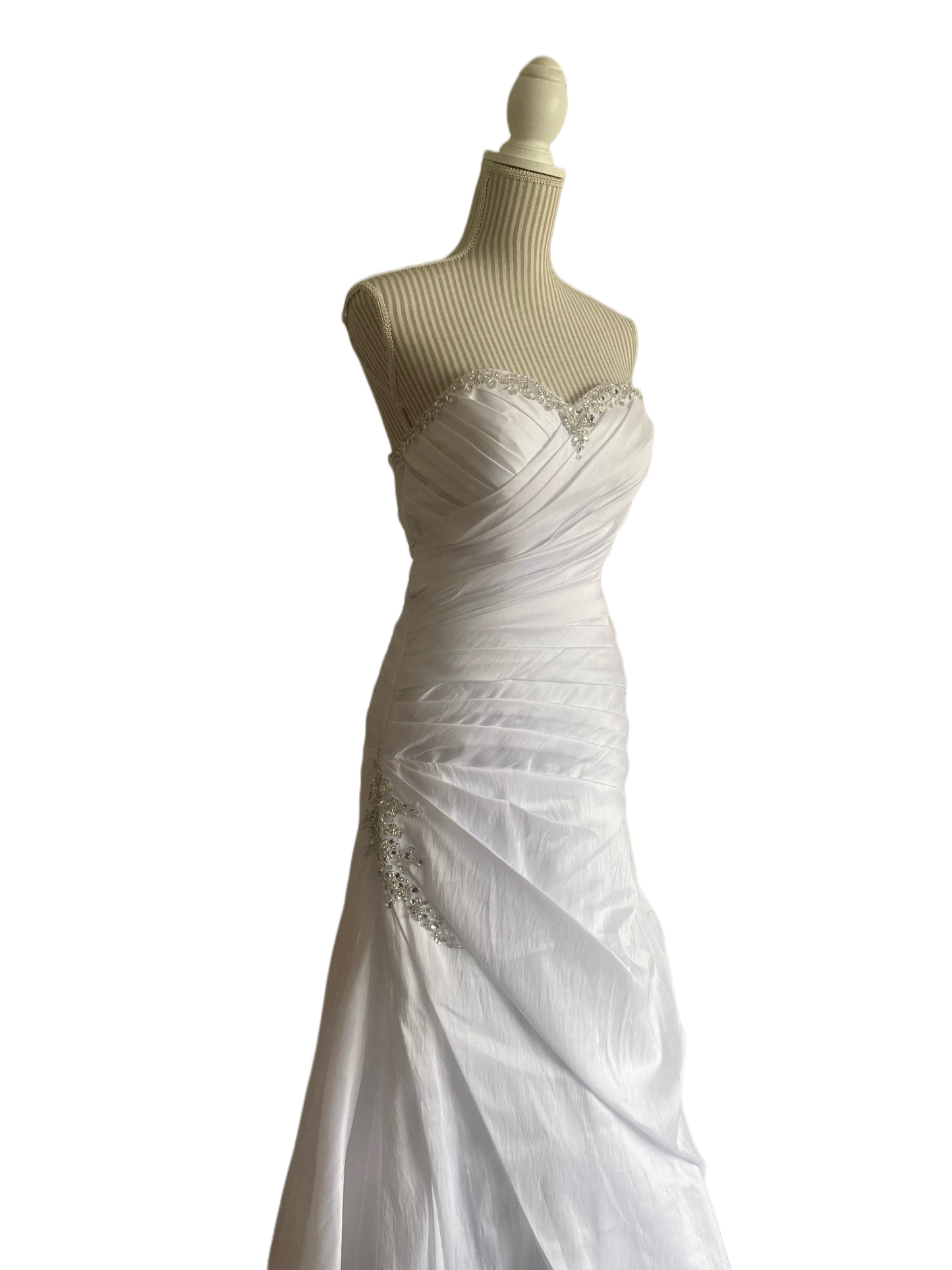 Robe de mariée - 10 ans - white