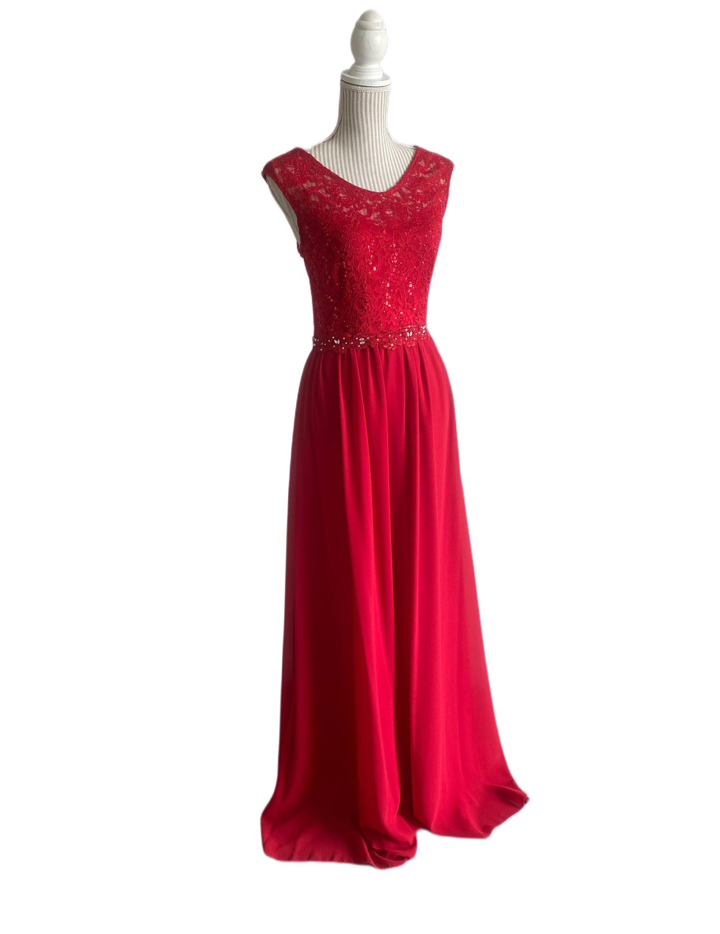 Robe - xlarge - rouge