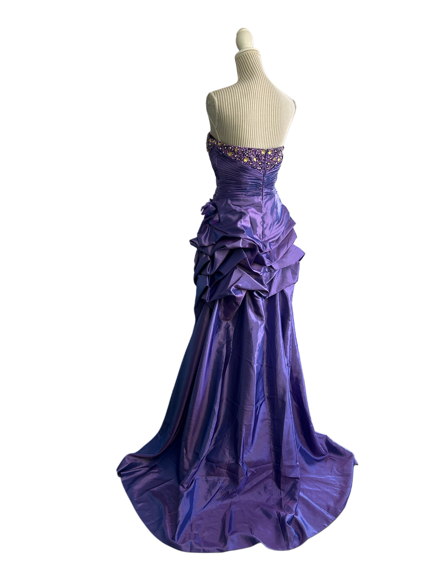 FUNKY - 60-340 - 0 ans - purple, fait grande