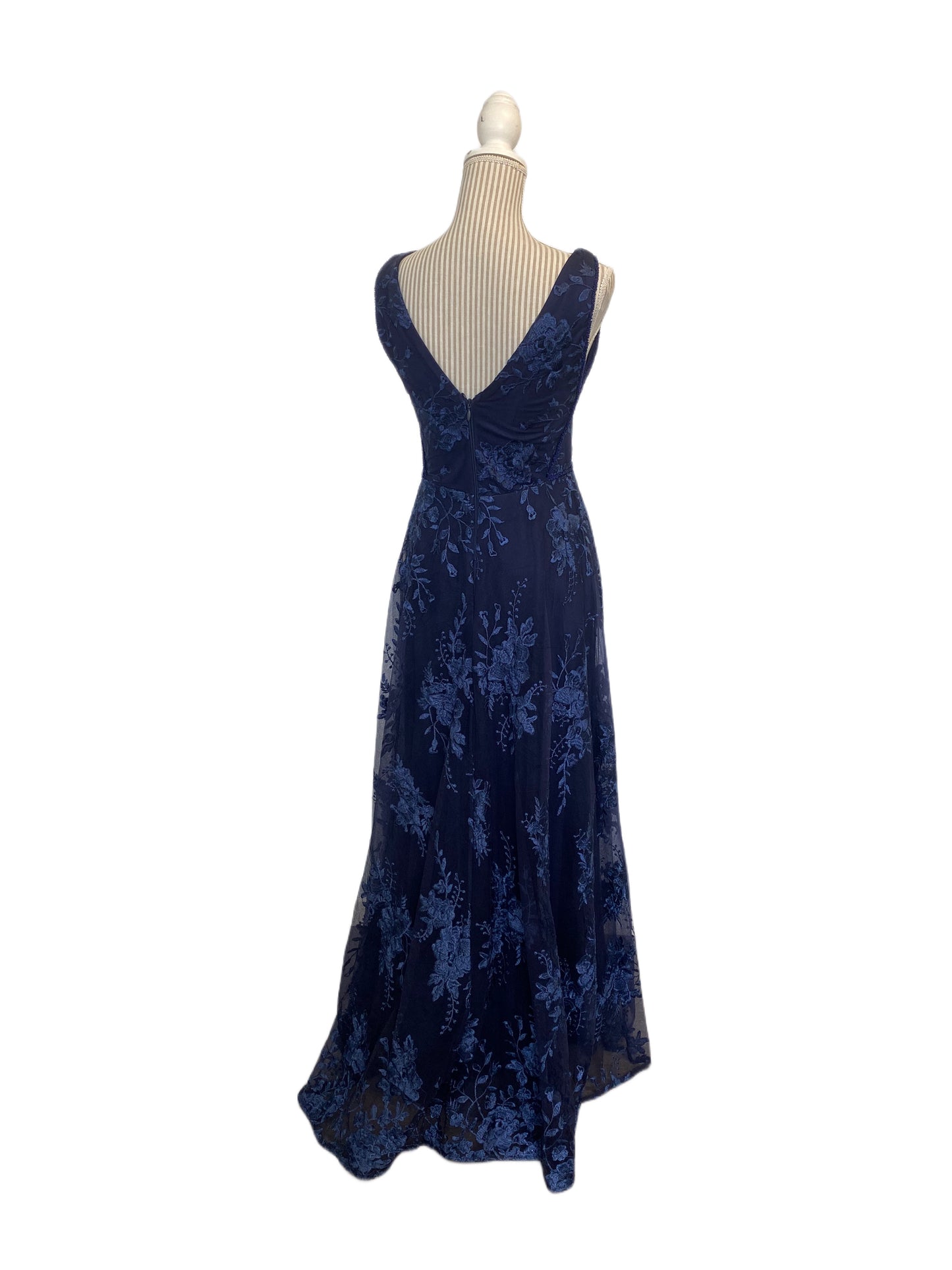 Robe de bal ou demoiselle - medium