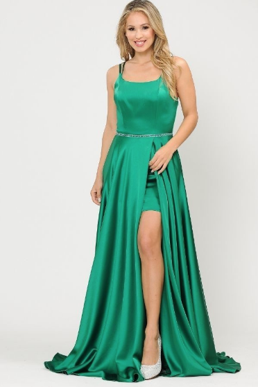 Louisa - 8060-52 - XLarge - Kelly green