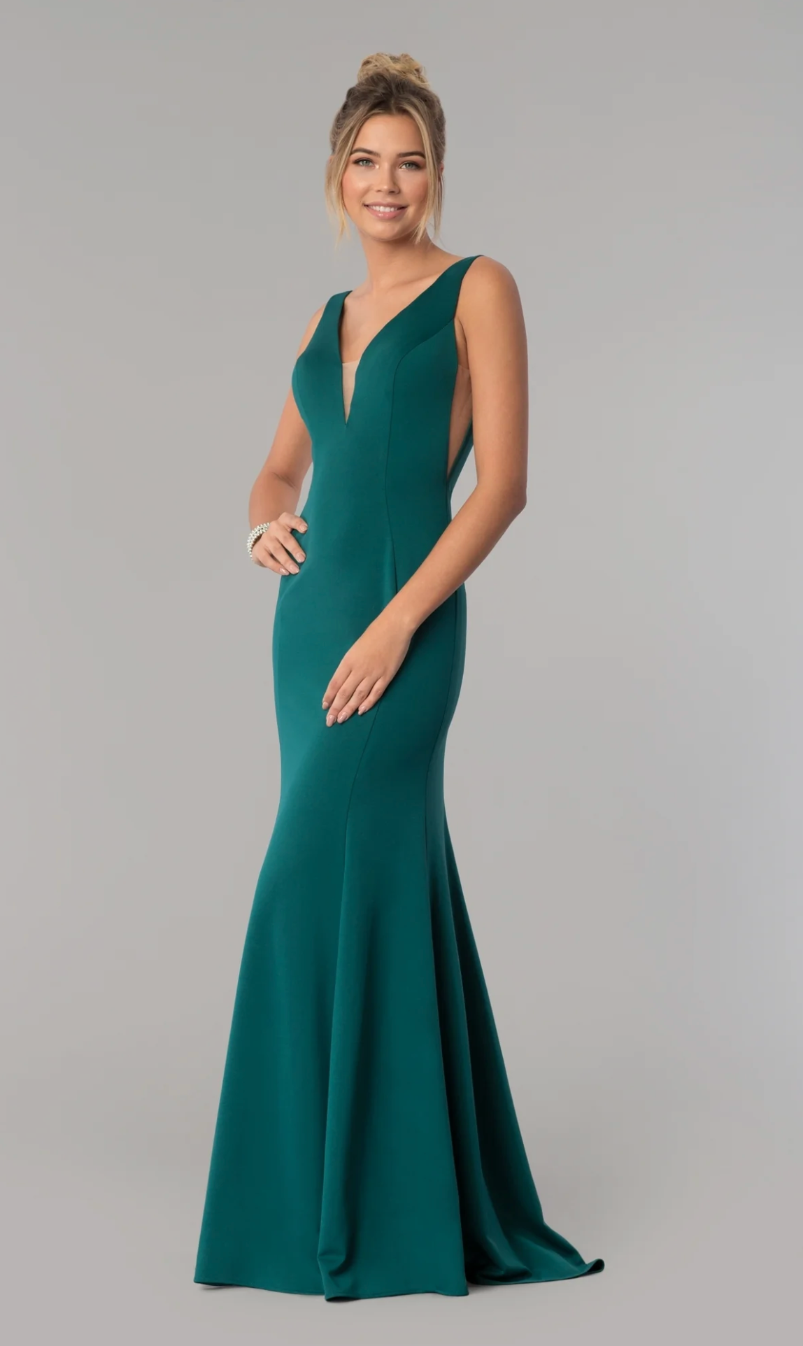 Theresa - 801-508 - Small - Emerald