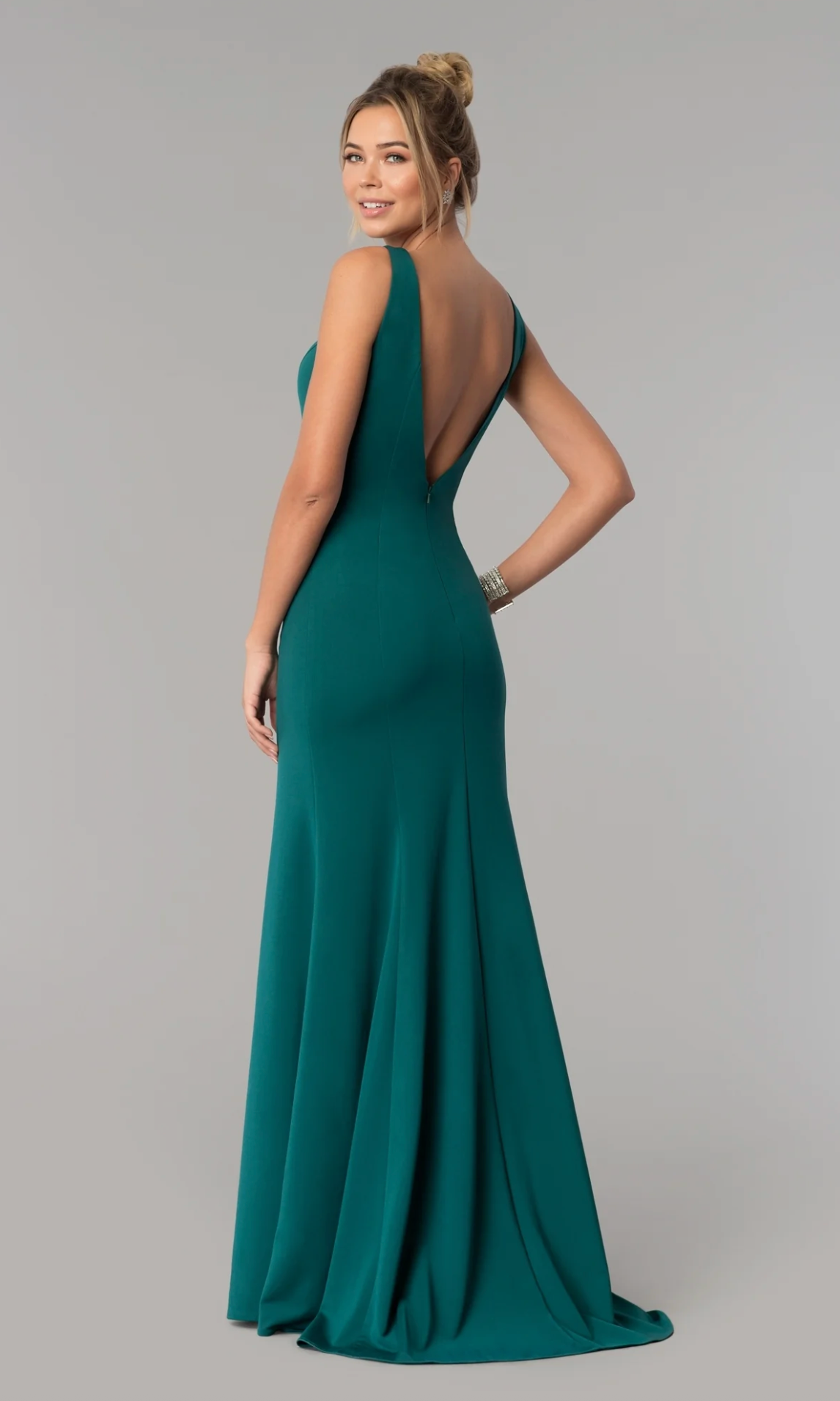 Theresa - 801-508 - Small - Emerald