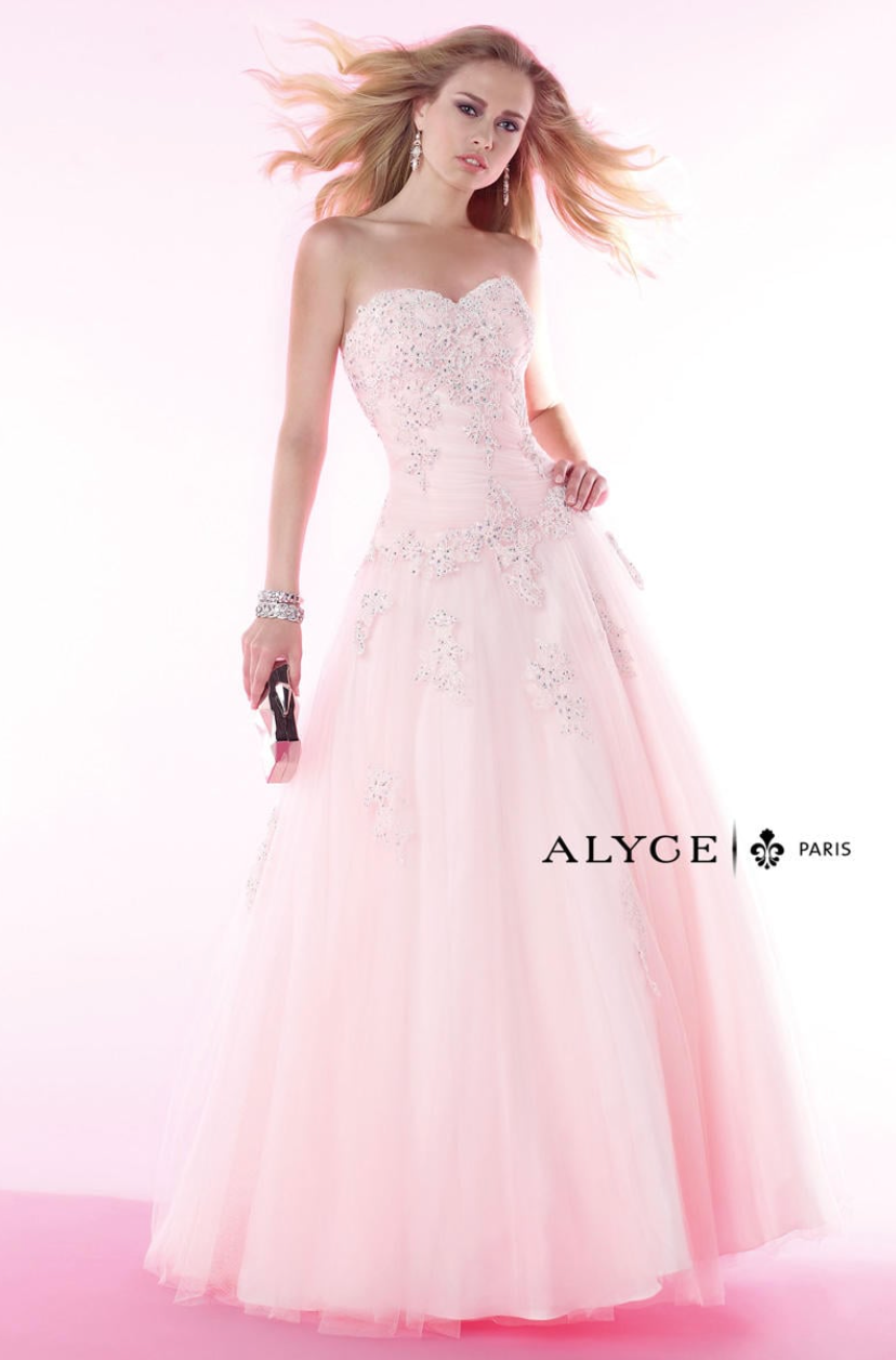 Edith - cendrillon - 8 ans - medium - laçage au dos