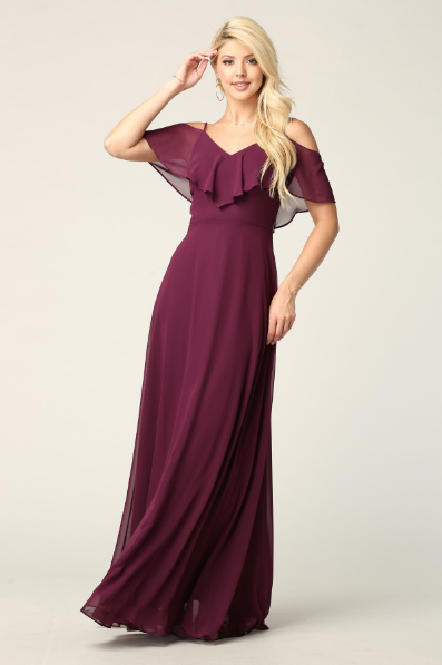 DH -30206-3 - disponible de taille Xs à 5XL - Plum