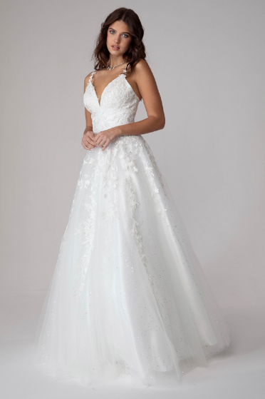 Robe de mariée - 908058 - off white - Small