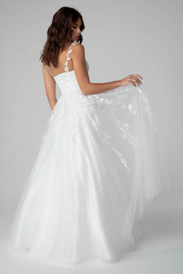 Robe de mariée - 908058 - off white - Small