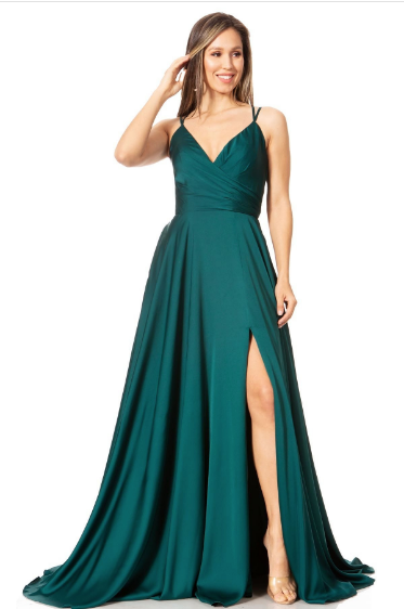 Melinda - 500-101 - Emerald - Large