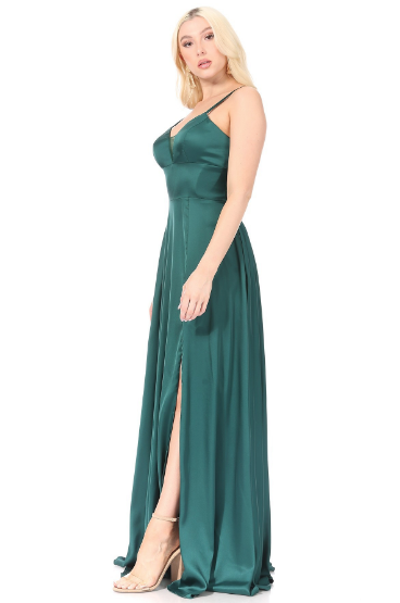 Sally - 50-0201 - Small - Emerald