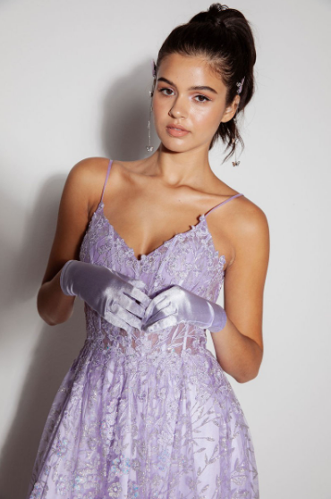 Victoria - 9090-08 - Lilas - Xsmall