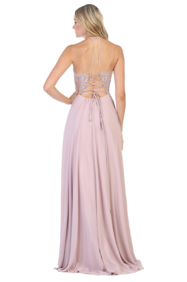 Adeline - 7070-81 - 8 ans - mauve