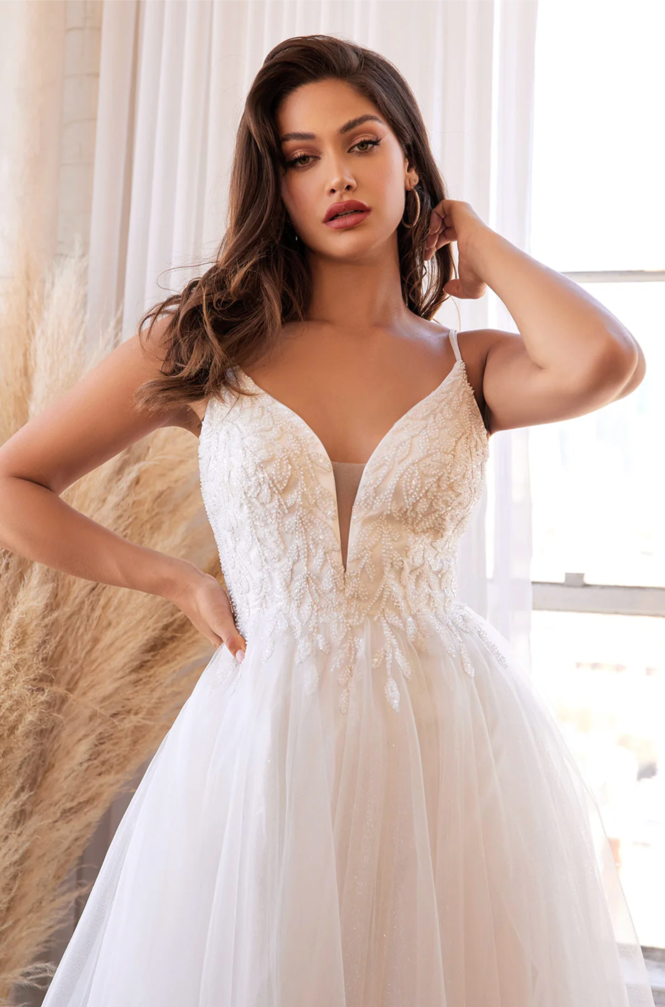 Cd105-04- Small - off white